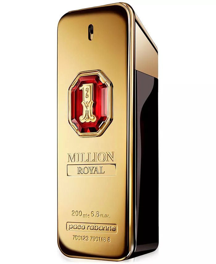 1 Million Royal Cologne for Men - Luxury Eau de Parfum Spray - Long Lasting Fragrance for Date Night, Parties & Special Occasions