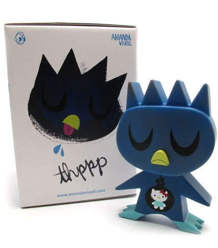 Bad Badtz Maru 6 Inch Plush Toy - Cute Sanrio Collectible for Kids & Anime Fans - Perfect for Bedroom Decor, Birthday Gifts, and Kawaii Collections