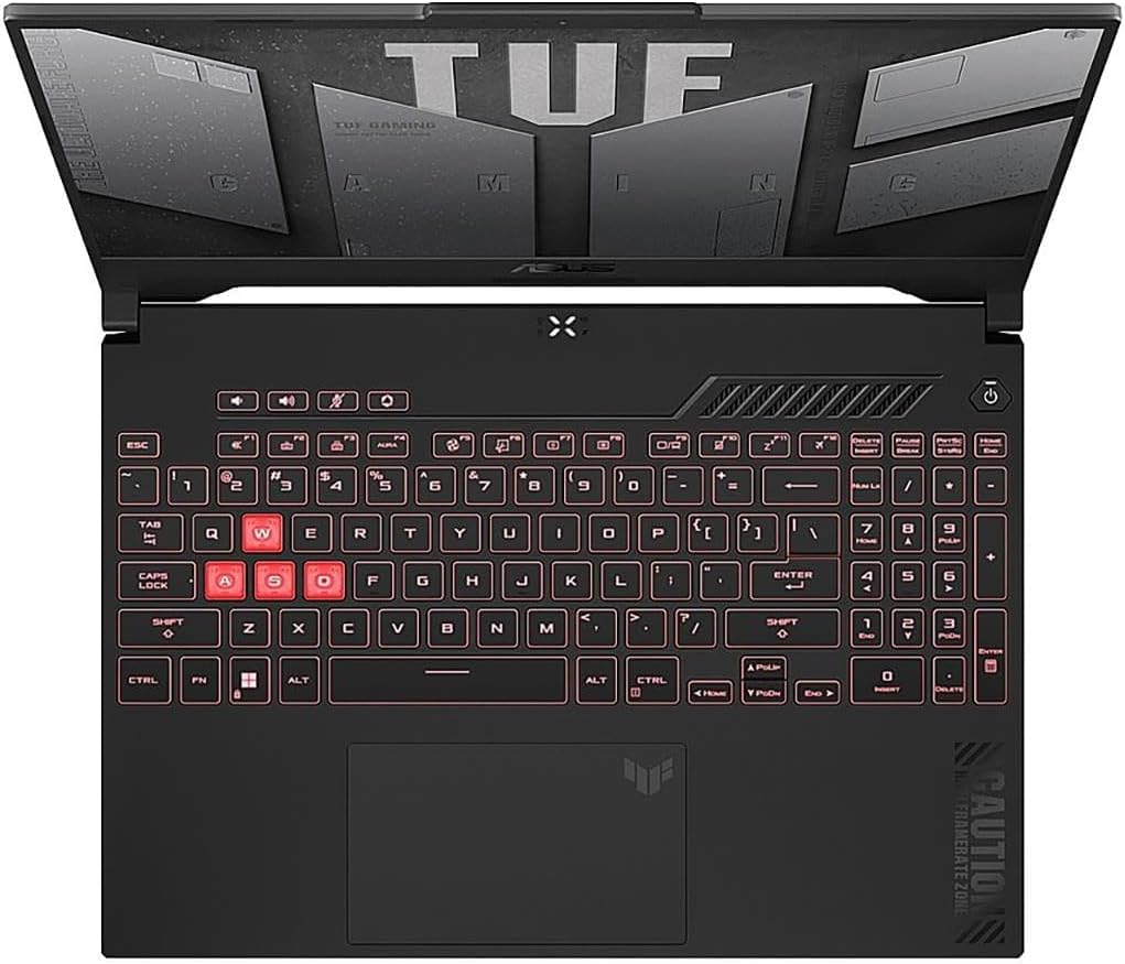 ASUS TUF A17 Gaming Laptop 2024 | 17.3