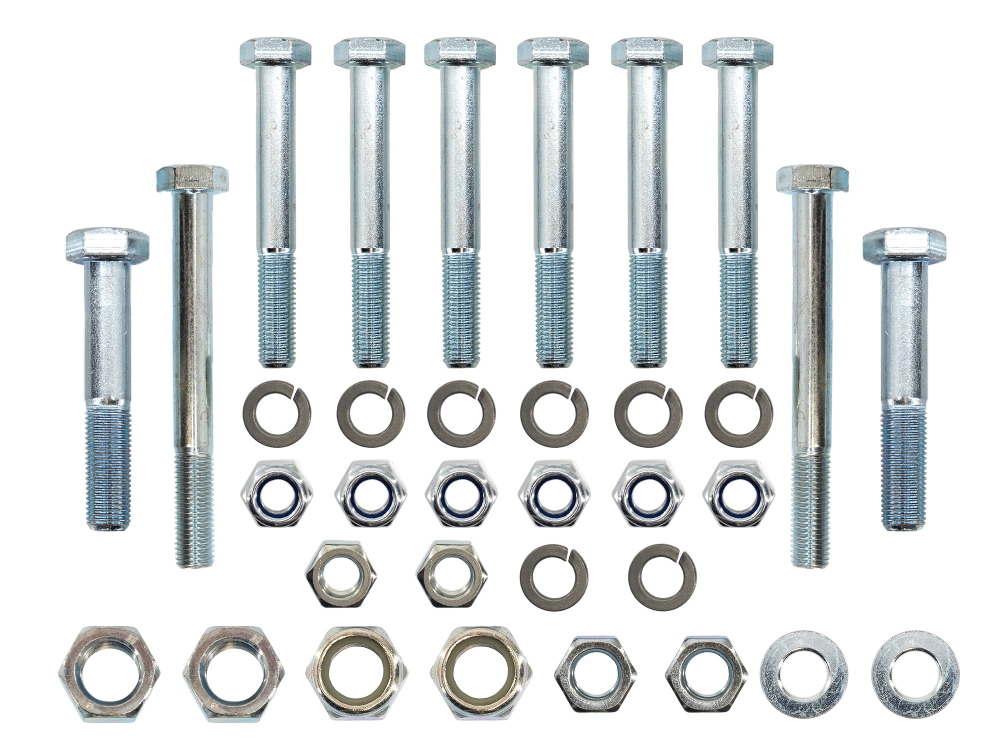Vanagon Lower Control Arm Hardware Kit - Complete Replacement Set for VW Vanagon Suspension | Perfect for DIY Repairs & Maintenance