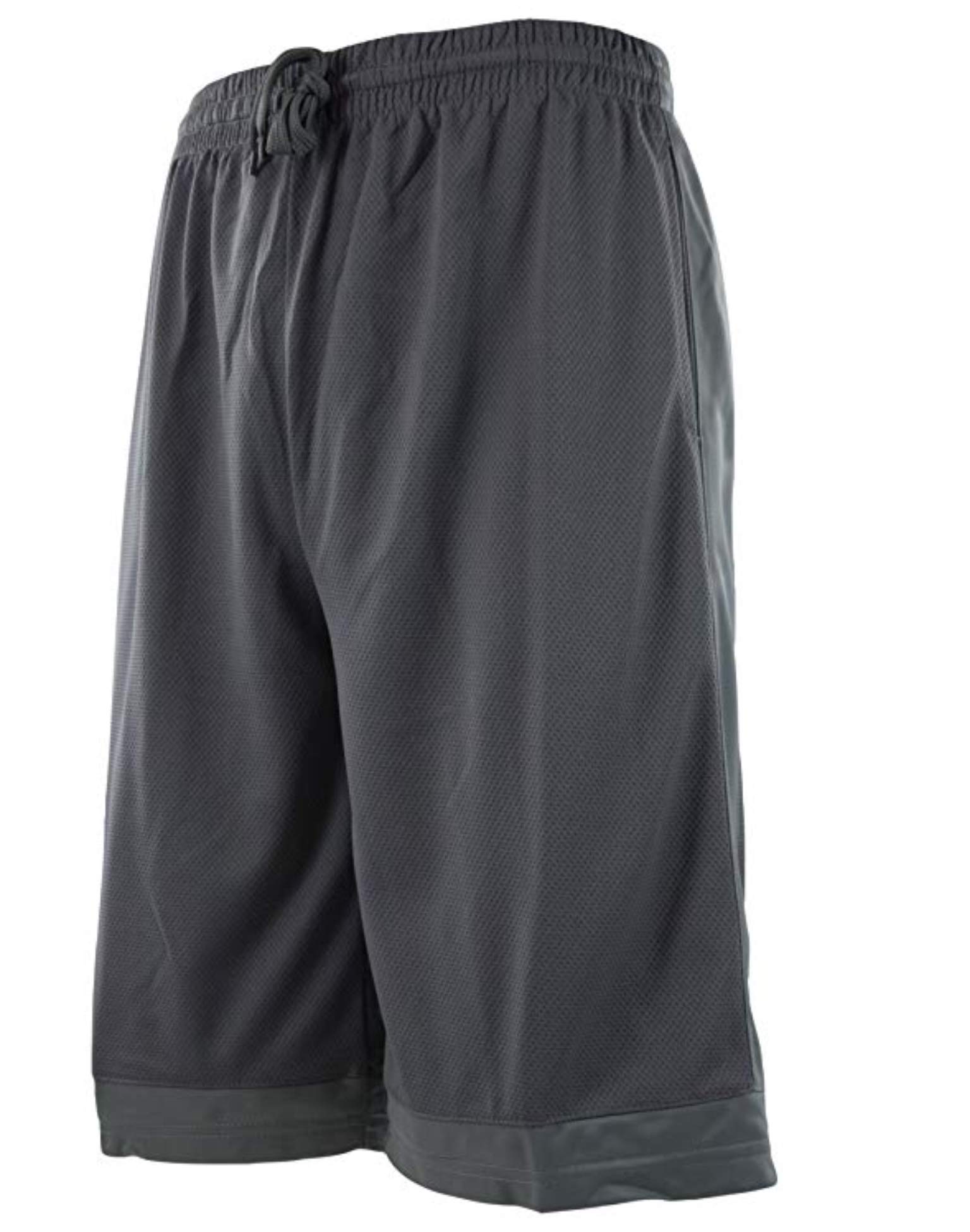 Best Men's Basketball Shorts - Breathable Quick-Dry Athletic Shorts for Basketball & Sports - Perfect for Training, Gym & Outdoor Activities