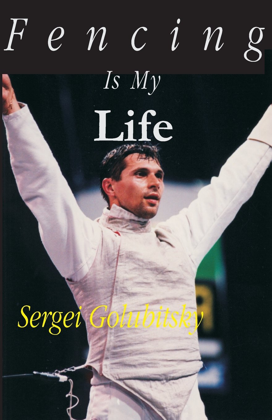 Fencing Is My Life - Premium Fencing Gear & Equipment for Beginners & Pros | Perfect for Training, Competitions & Home Practice