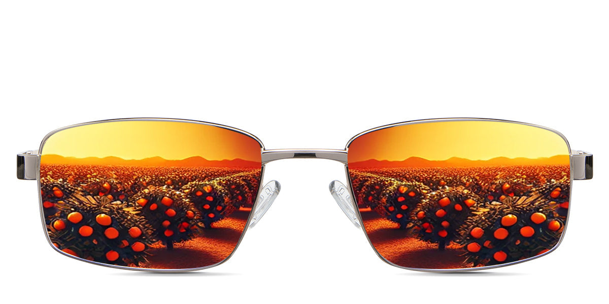 Anderson Women's Prescription Sunglasses - UV Protection, Polarized Lenses for Driving, Outdoor & Fashion Use