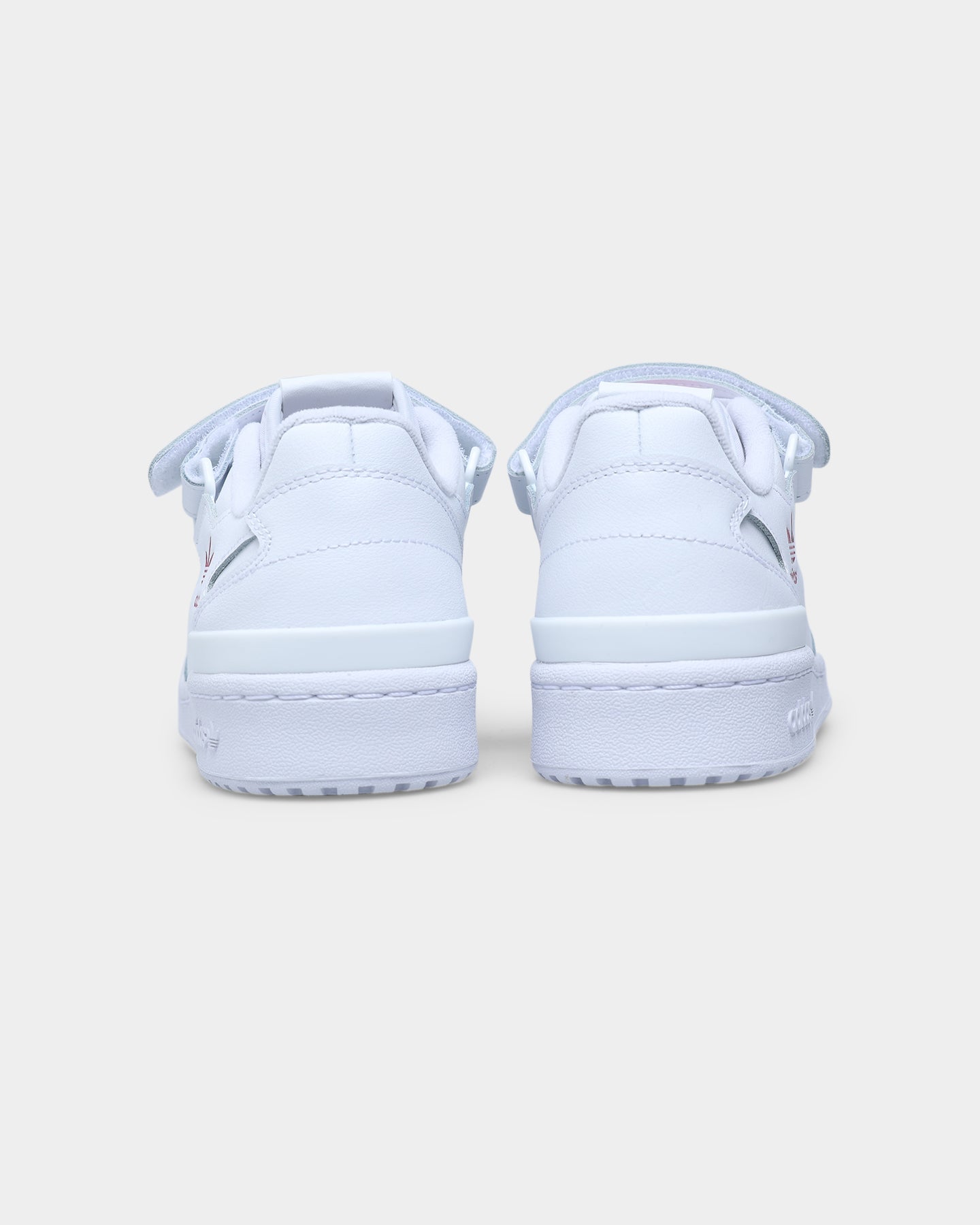 Adidas Women's Forum Low Sneakers - White Athletic Shoes for Running, Gym & Casual Wear | Lightweight Comfortable Walking Shoes for Women