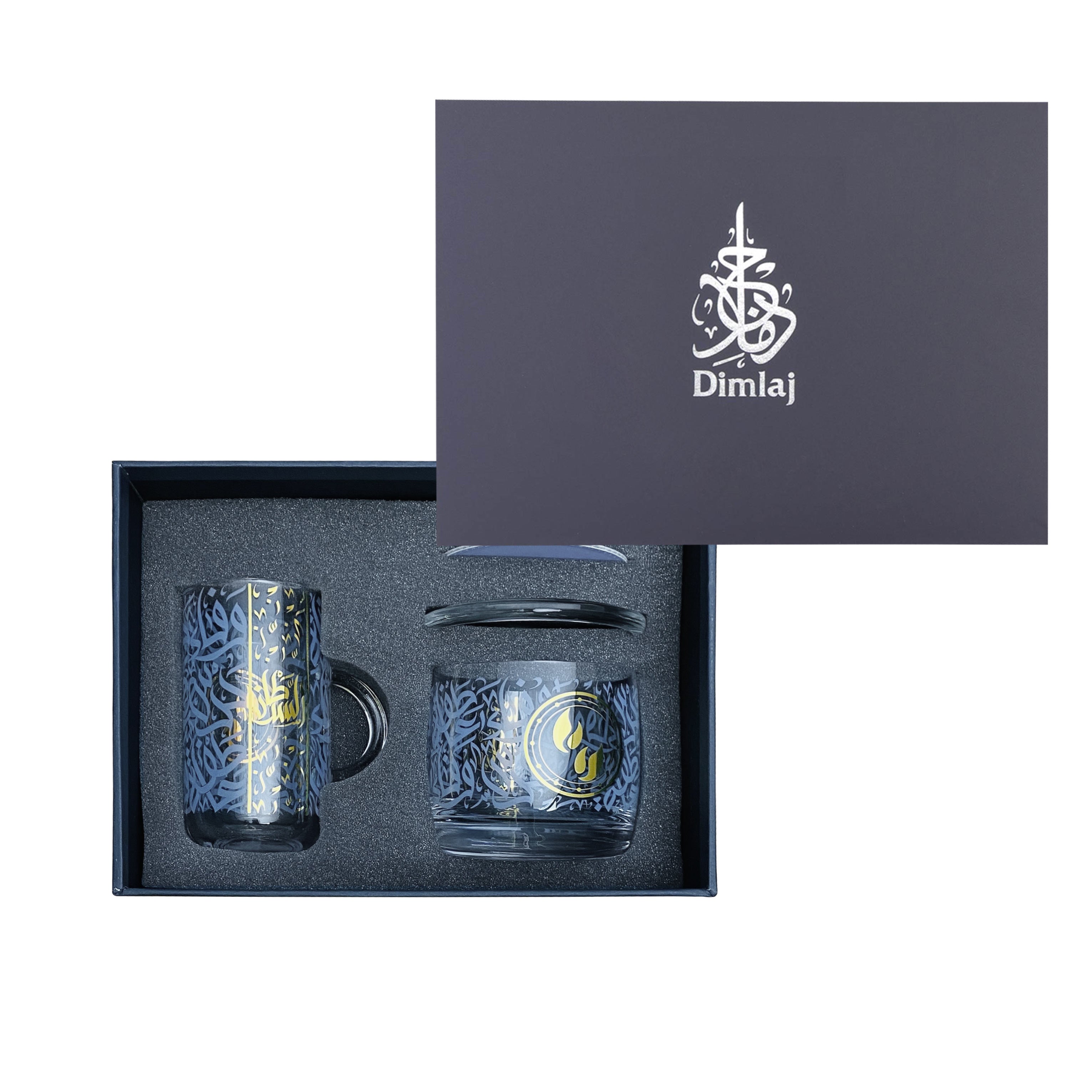 Dimlaj Zodiac Gift Set for Cancer - Perfect Birthday, Anniversary & Astrology Lover Present - Ideal for Home Decor, Office Desk & Personalized Gifts