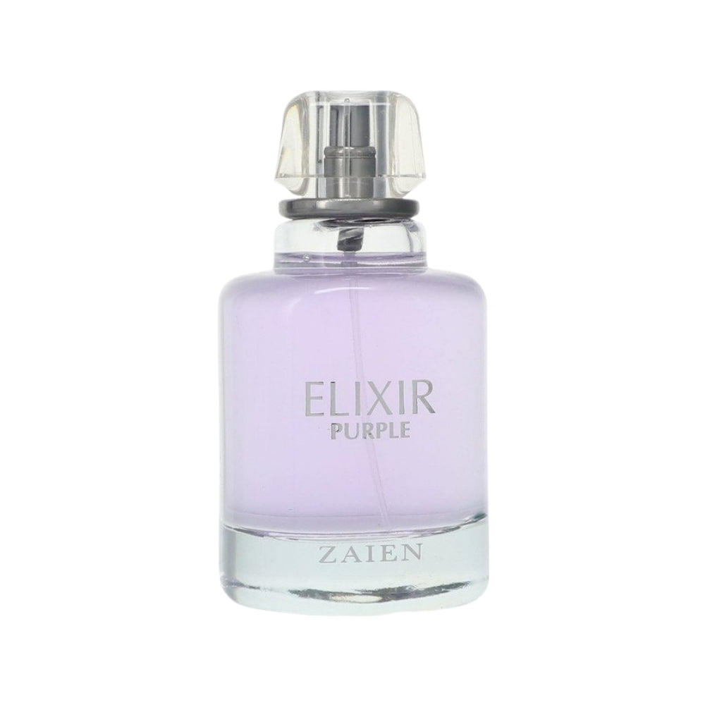 Elixir Purple Eau de Parfum 100ml - Premium Long-Lasting Floral Fragrance for Women | Perfect for Date Nights, Special Occasions & Daily Wear