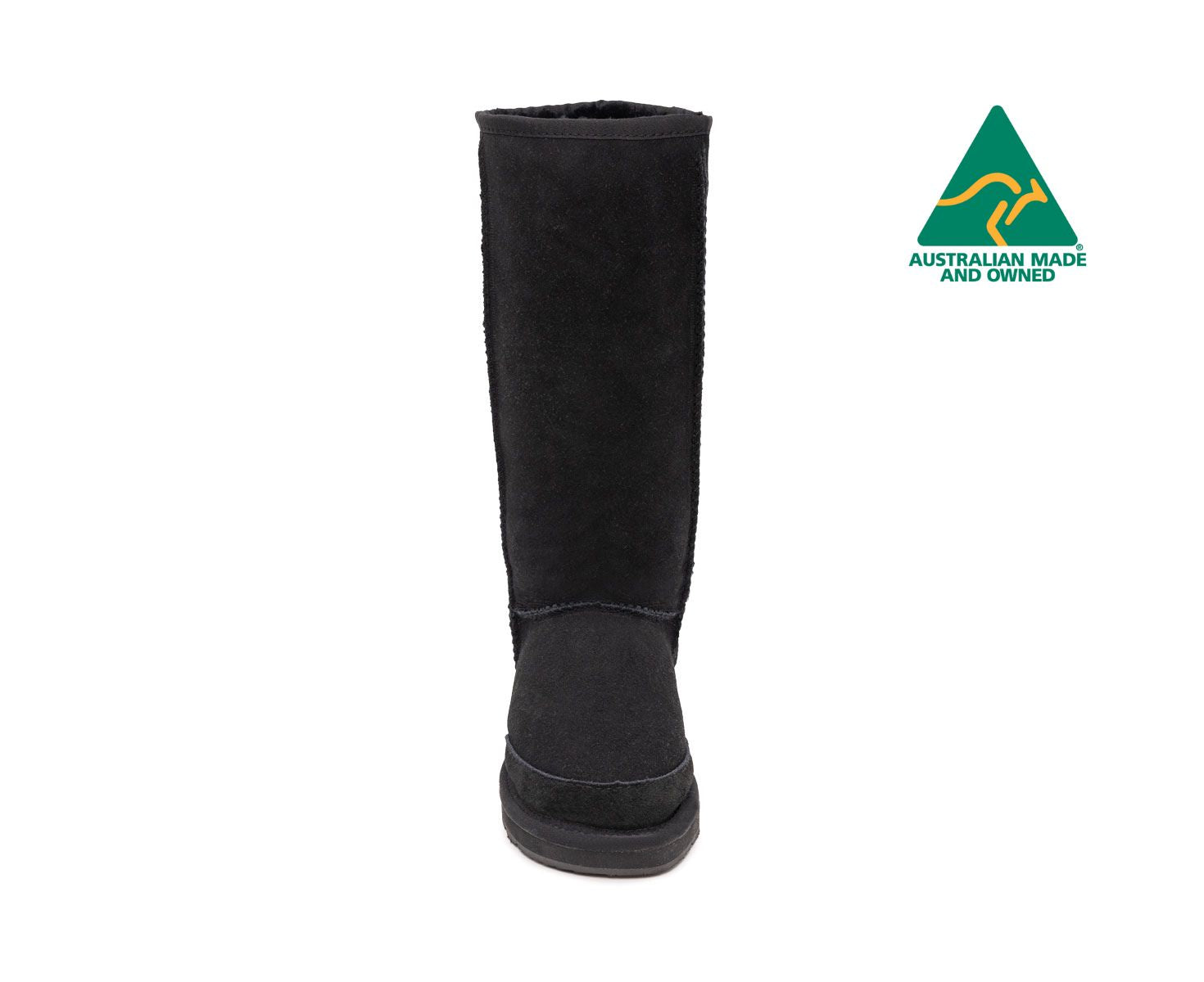 Classic Long UGG Boots for Women - Comfortable Winter Snow Boots Size M15 & 16 - Perfect for Cold Weather, Snow Days & Cozy Indoor Wear