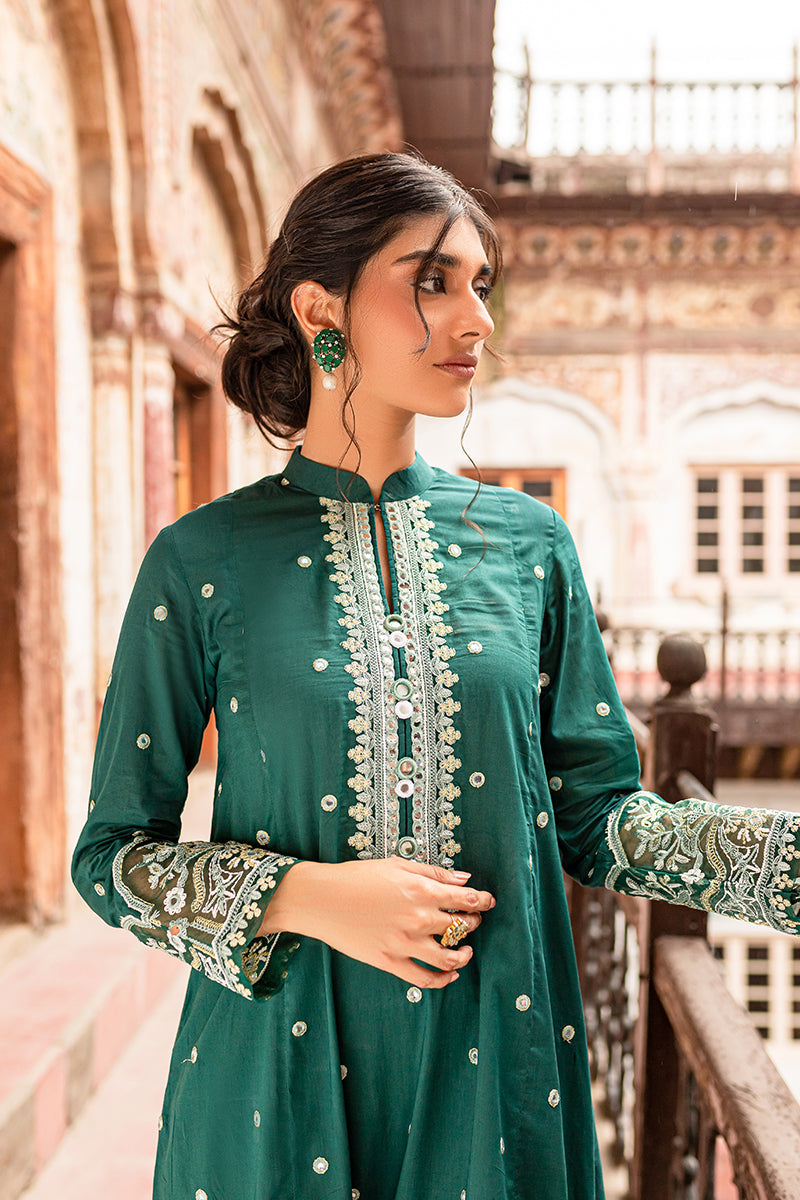 CHAHAAR BAGH 2-Piece Set (Shirt & Trouser) - Stylish Pakistani Cotton Outfit for Men | Perfect for Eid, Weddings & Special Occasions