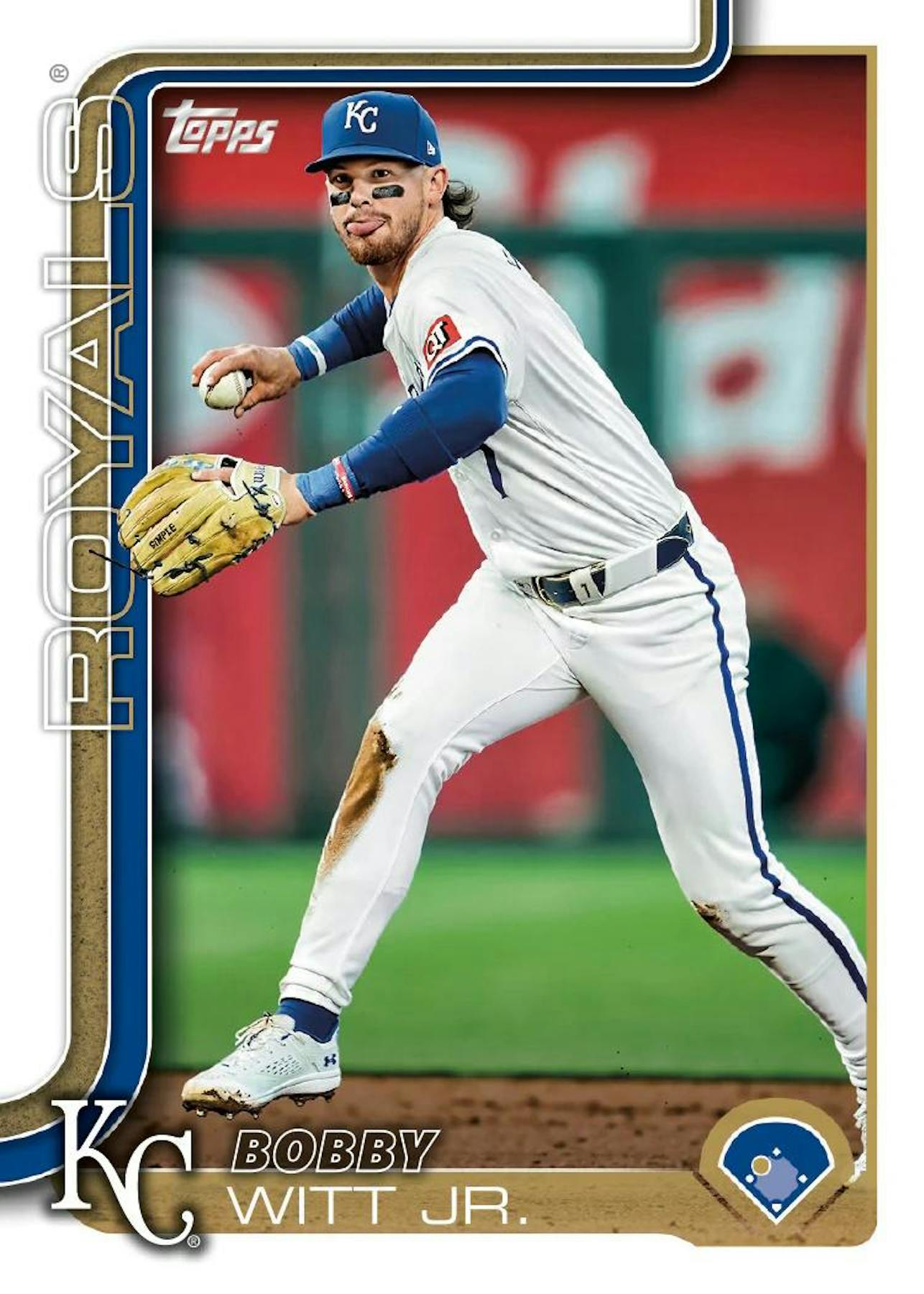 2025 Topps Series 1 Baseball Cards - 20 Pack Retail Box | Complete Set Collection, Trading Cards for Sports Fans & Collectors | Perfect for Gifts, Game Nights, and Memorabilia Displays