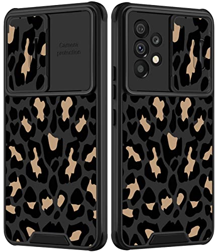 Black Leopard Print