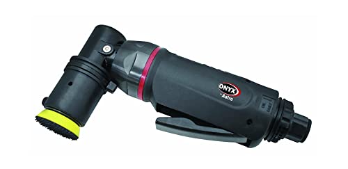 AST-332 Astro Pneumatic 332 Denibbing Air Sander - Professional Automotive & Woodworking Air Tool for Paint Prep & Surface Smoothing