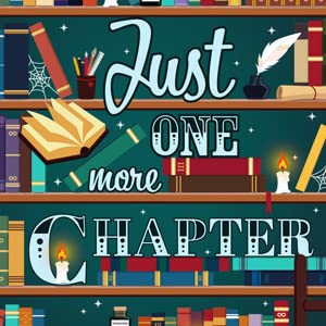 Library Motto Multicolor