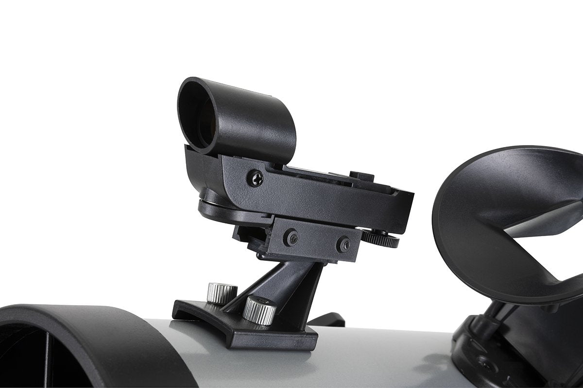 Celestron StarSense Explorer LT 114AZ Smartphone-Enabled Newtonian Reflector Telescope - Stargazing, Astronomy & Night Sky Observation for Beginners & Adults