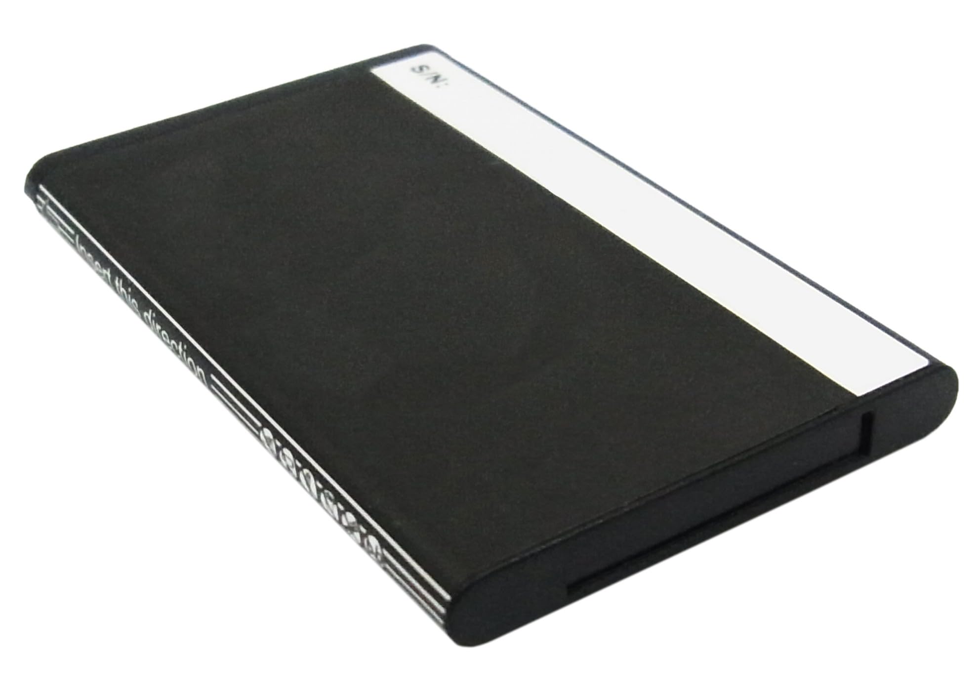 Synergy Digital Cordless Phone Battery - 650mAh Li-ion 3.7V Replacement for Swissvoice 43048 & 043048 - Long Lasting Power for Swissvoice Phones - Perfect for Home & Office Communication