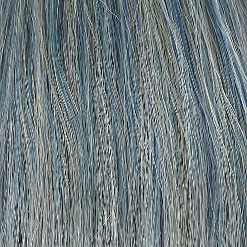 Stylish Synthetic Headband Wig for Women - Comfortable & Fashionable Hair Accessory for Cosplay, Daily Wear & Special Occasions