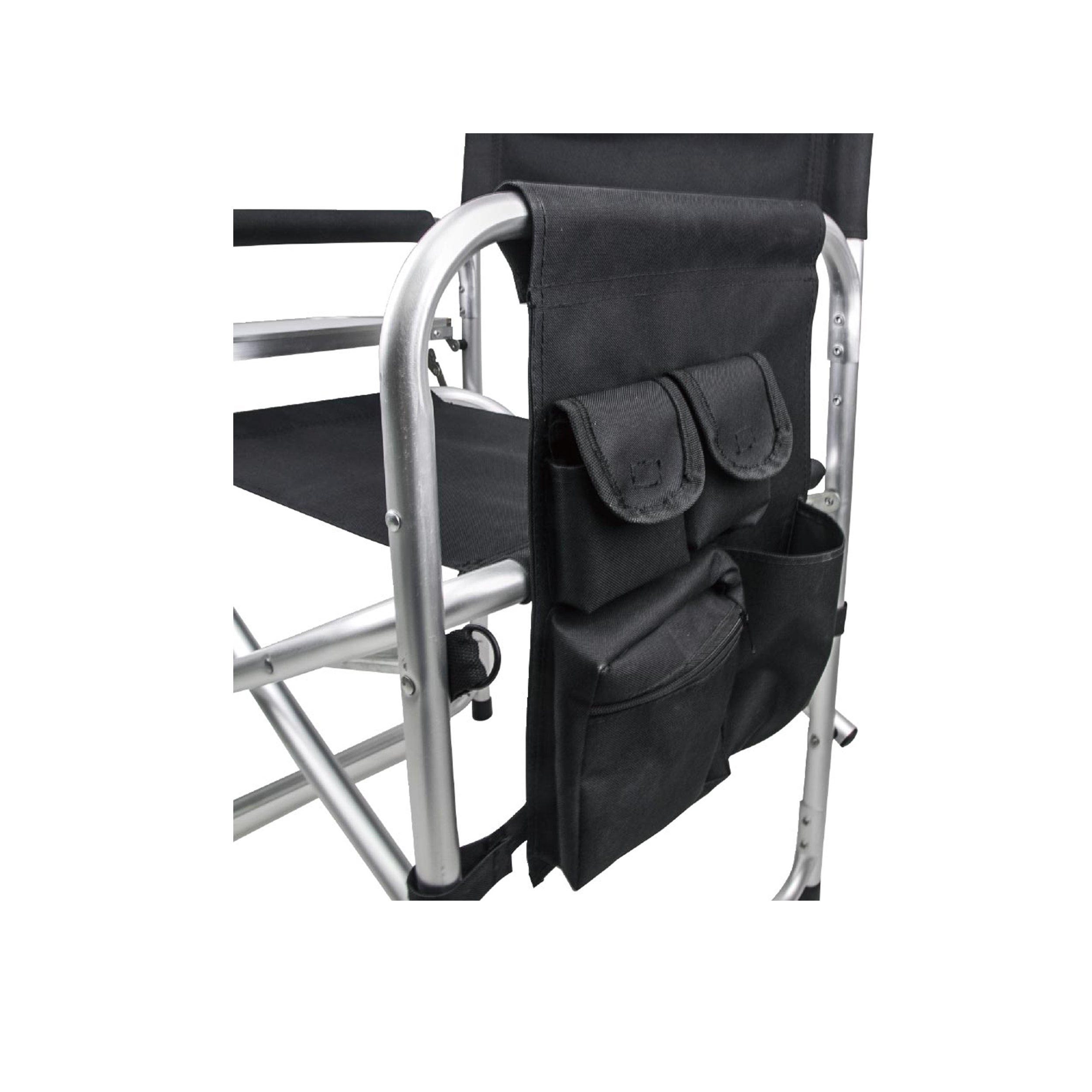KUPO KAC 01 Standard Director Chair - Durable Folding Chair for Film Sets, Events & Outdoor Use - Special Order Available