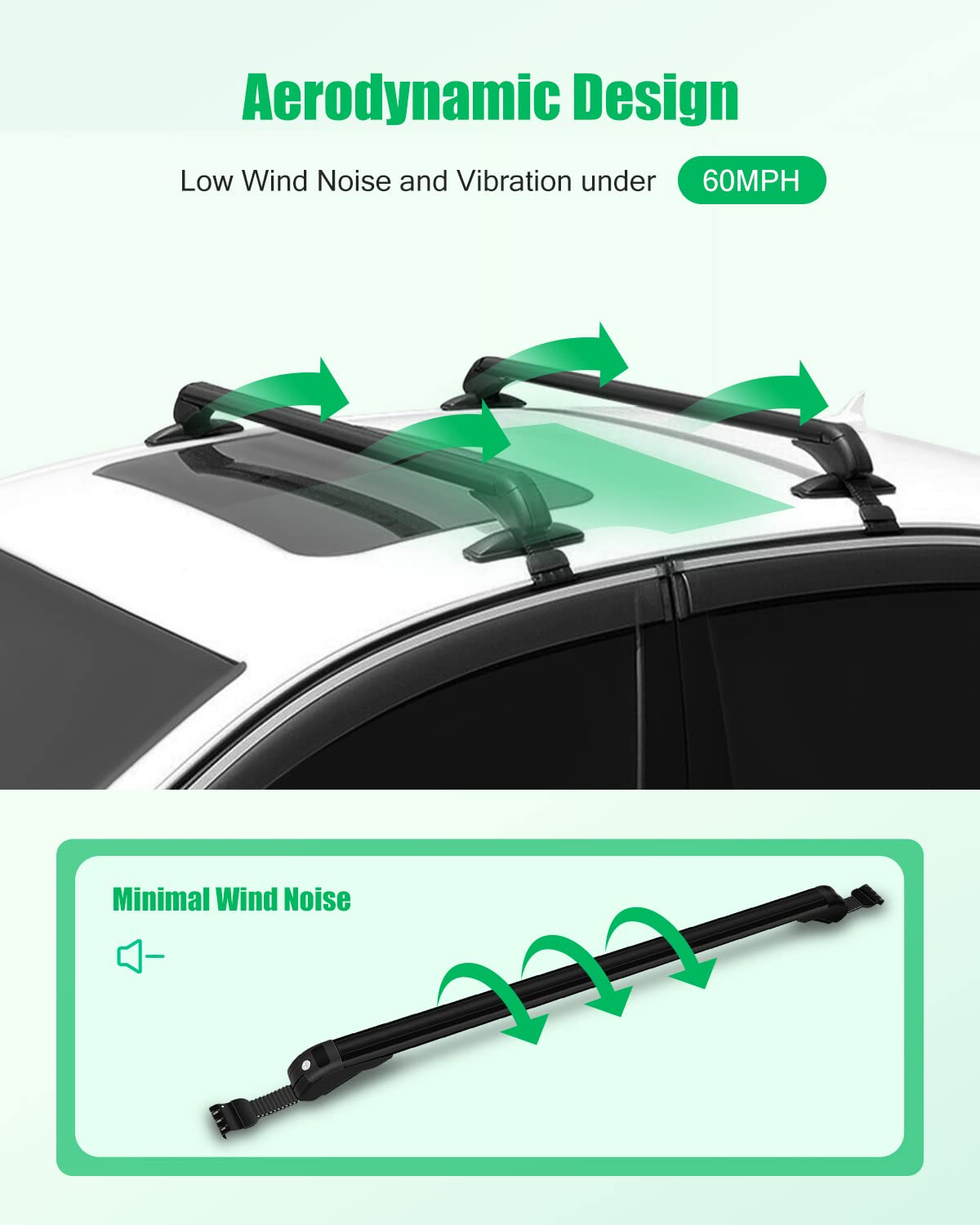 SCITOO Universal Adjustable 43.3