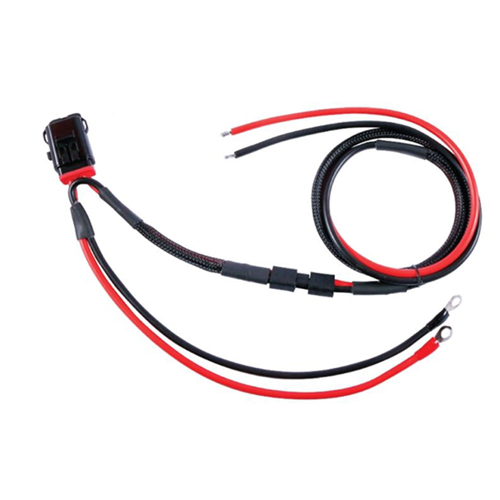 Diamond Audio MSHR2 Harley Davidson 2 Channel Audio Wiring Kit for All Harley Baggers (1998-2019) - Perfect for Motorcycle Audio Upgrades & Custom Installations