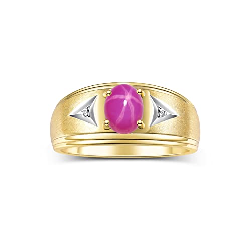 Star Ruby