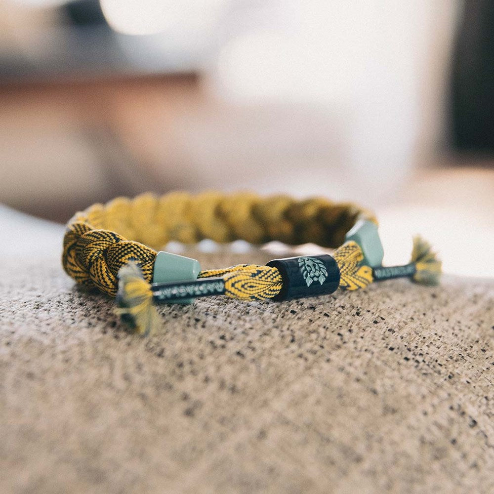 Rastaclat Set Sail Bracelet for Men & Women - Adjustable M/L Size - Stylish Wristband for Sailing, Outdoor & Casual Wear