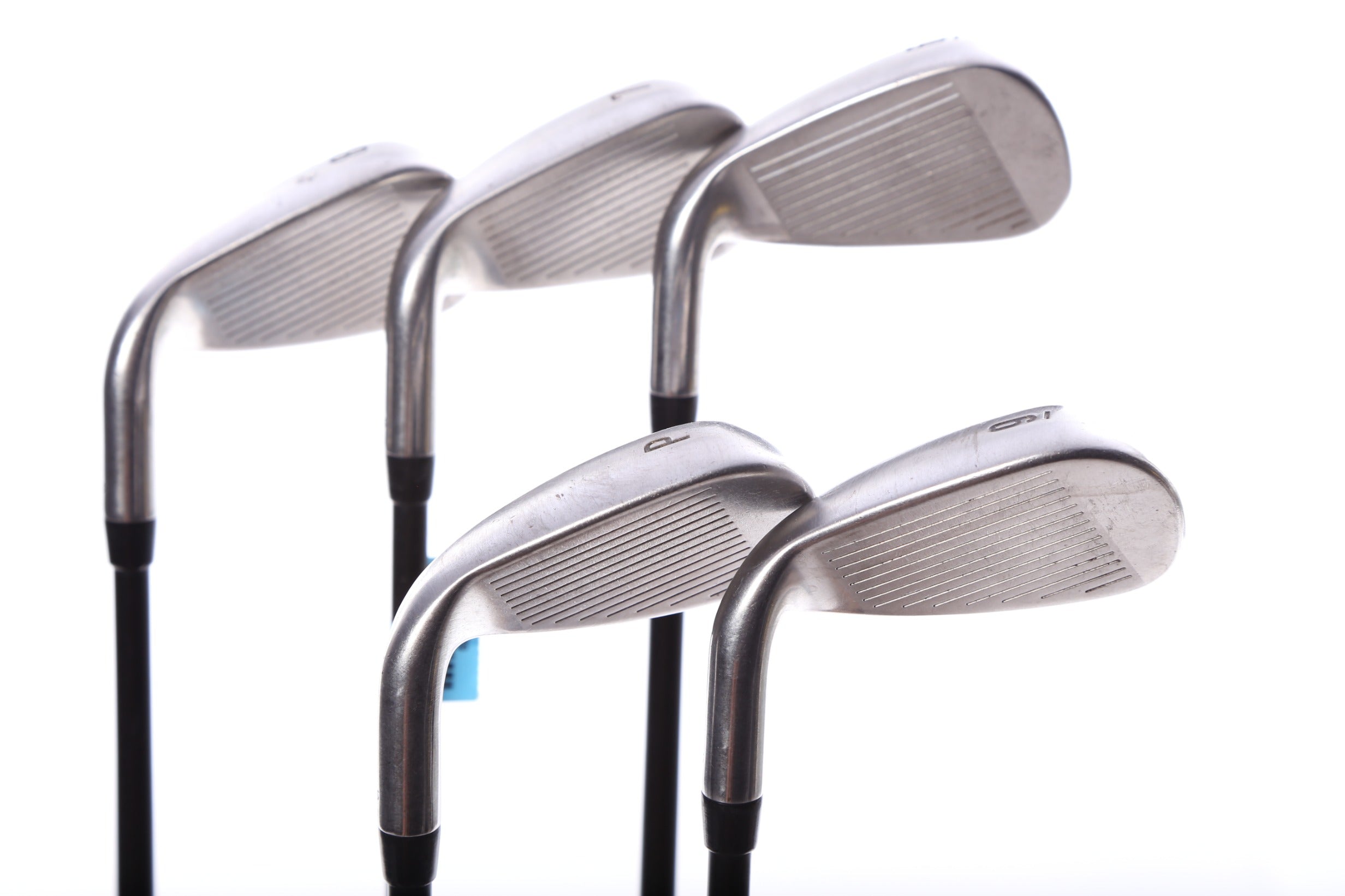 Used Callaway XR OS Iron Set - Right Handed 6-PW Regular Flex Golf Clubs for Men | Perfect for Mid-Handicap Players on the Course