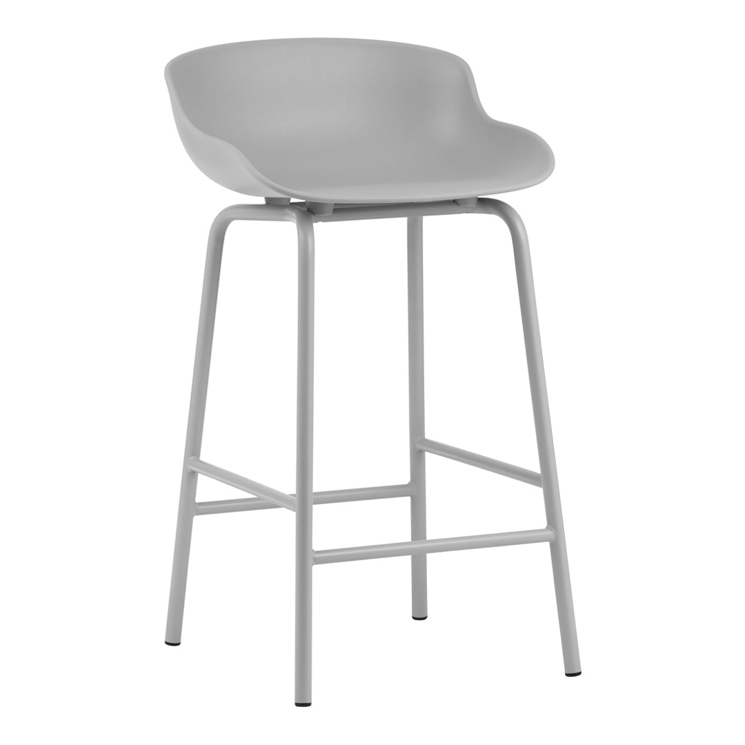 Modern Bar Stools for Kitchen Island & Counter - Adjustable Height Swivel Stools with Back Support - Perfect for Home Bar, Breakfast Nook & Dining Area
