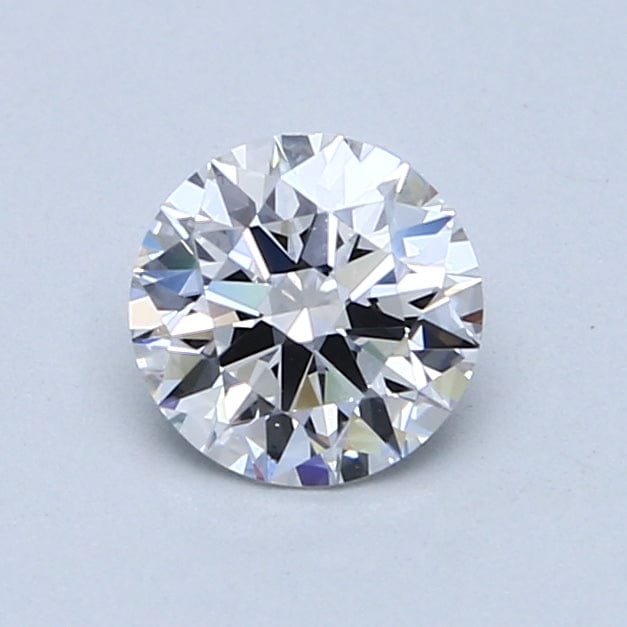 0.81 Carat E Color VS2 Clarity Round Cut Diamond for Engagement Rings & Fine Jewelry - GIA Certified Natural Diamond for Wedding Bands & Anniversary Gifts