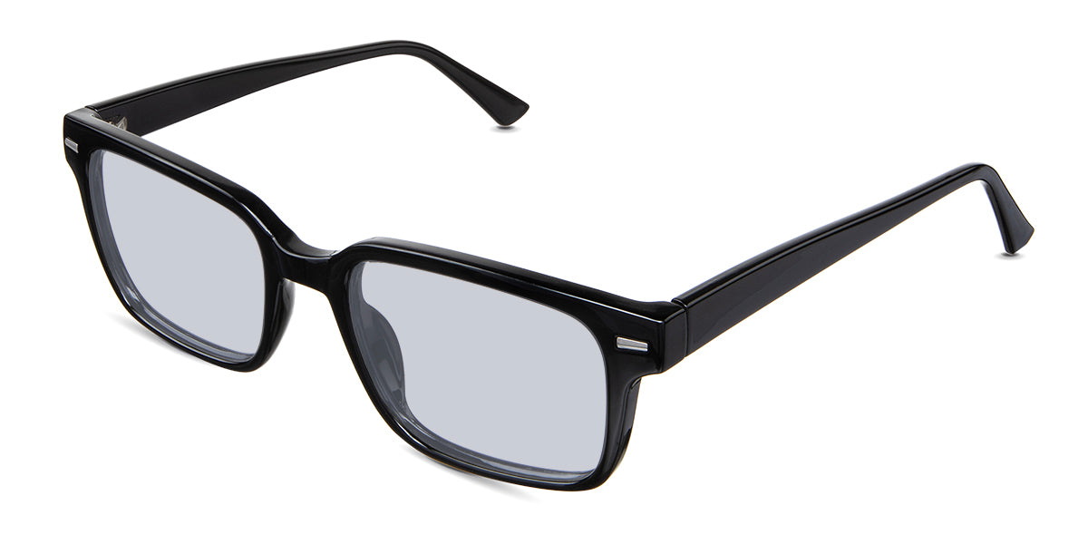 Saul Men's Prescription Tinted Sunglasses - UV Protection & Polarized Lenses for Driving, Fishing & Outdoor Activities