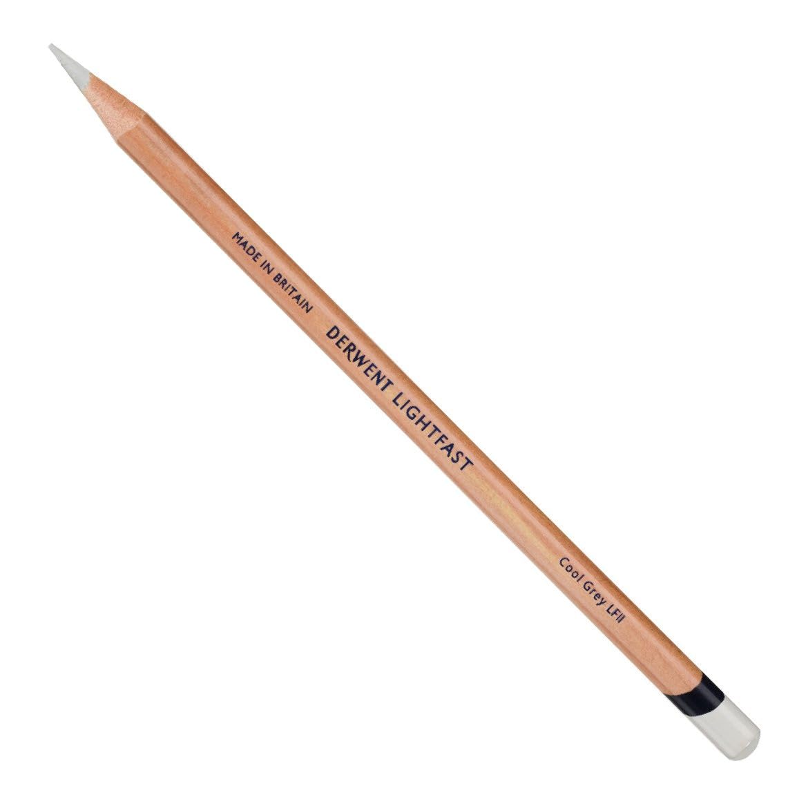 Derwent Lightfast Colored Pencils - Premium Artist Grade Cool Grey Set for Professional Drawing, Sketching & Illustration | Perfect for Realistic Art, Portraits & Landscape Coloring