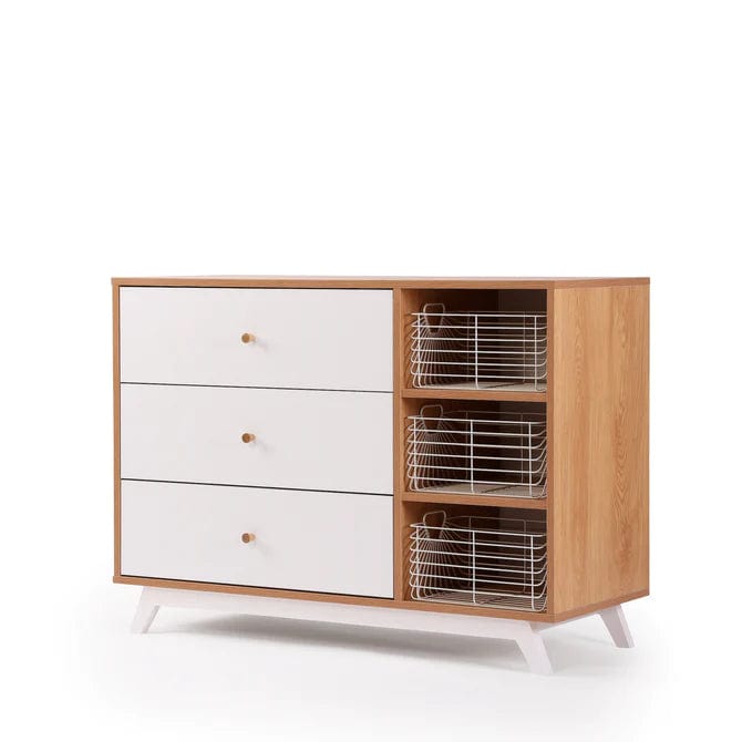 White/Red Oak