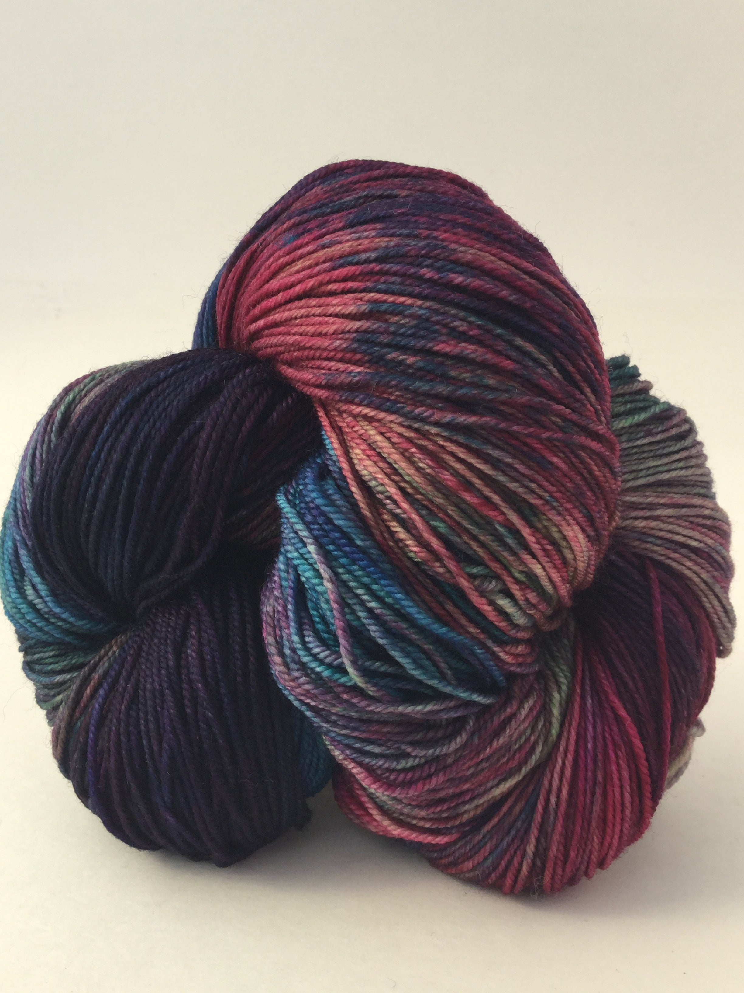 Malabrigo Sock Yarn - Super Soft Merino Wool Hand Knitting Yarn for Socks, Scarves & Shawls - Perfect for DIY Knitting Projects & Gift Making