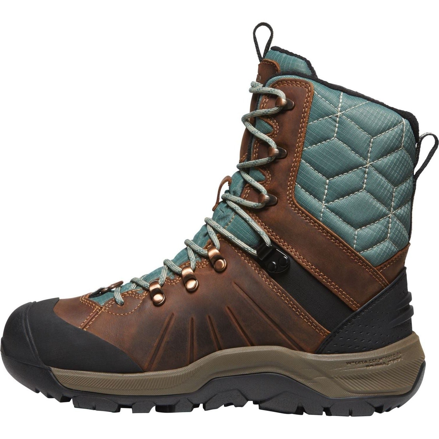 KEEN REVEL IV HIGH POLAR BOOT Women's Waterproof Winter Snow Boots - Final Sale! Perfect for Hiking, Snowshoeing & Cold Weather Outdoor Activities