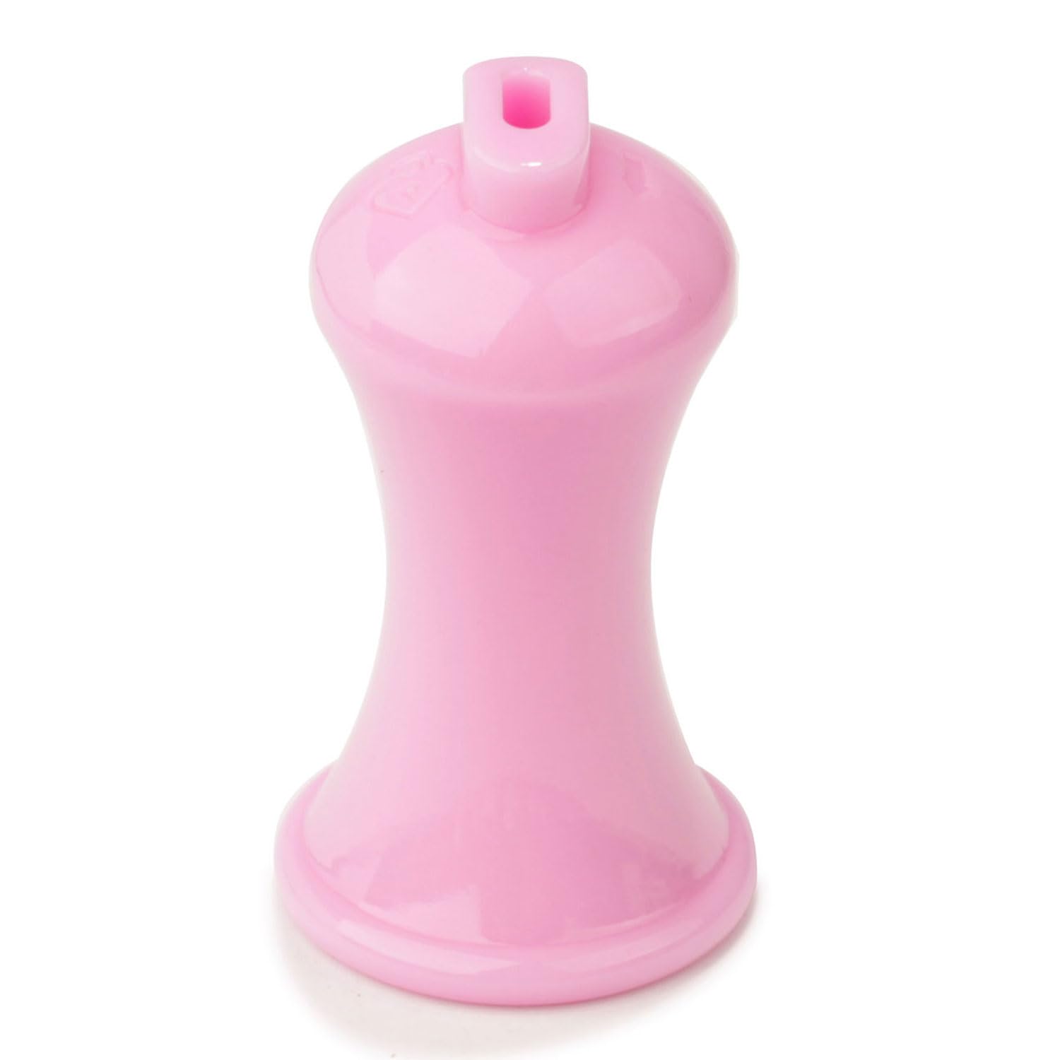 Premium Male Chastity Cage Device - BDSM Sex Toy for Men with 2 Size Options (Long/Short) | Comfortable Pink Chastity Lock for Couples Play & Long-Term Wear | Perfect for BDSM Lovers & Adult Roleplay Scenes