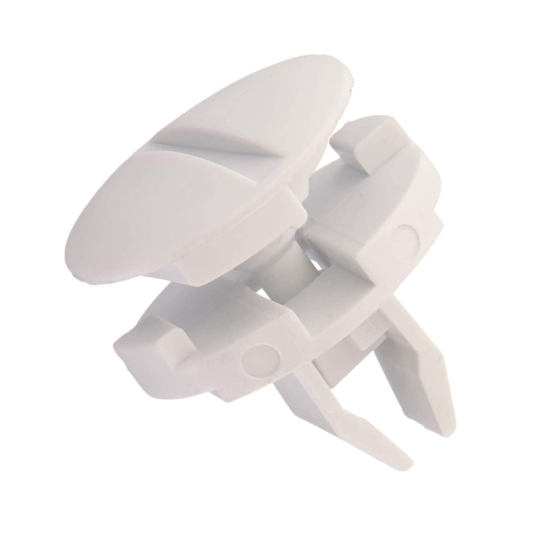 Genuine OEM Dishwasher Access Panel Retainer WPW10503549 W10503549 W10331793 - Perfect for Kitchen Appliance Repairs & Maintenance
