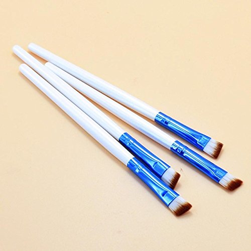 Professional Eyebrow Makeup Brush - Portable & Easy to Carry, Top Selling Cosmetic Brush for Perfect Brows | Ideal for Travel, Home & Professional Makeup Kits