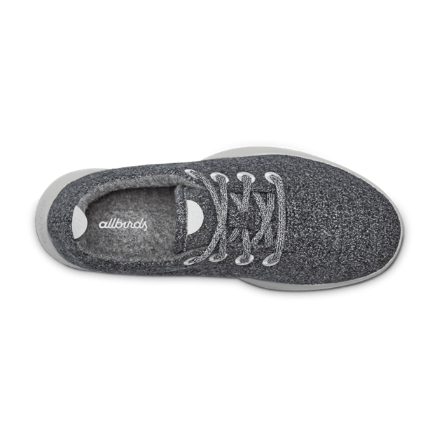 Allbirds Wool Runner Women's Eco-Friendly Sneakers - Comfortable & Sustainable Shoes for Walking, Running & Everyday Wear