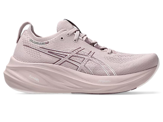 ASICS Women's Gel-Nimbus 26 Running Shoes - Lightweight Cushioned Sneakers for Road Running, Jogging & Gym Workouts