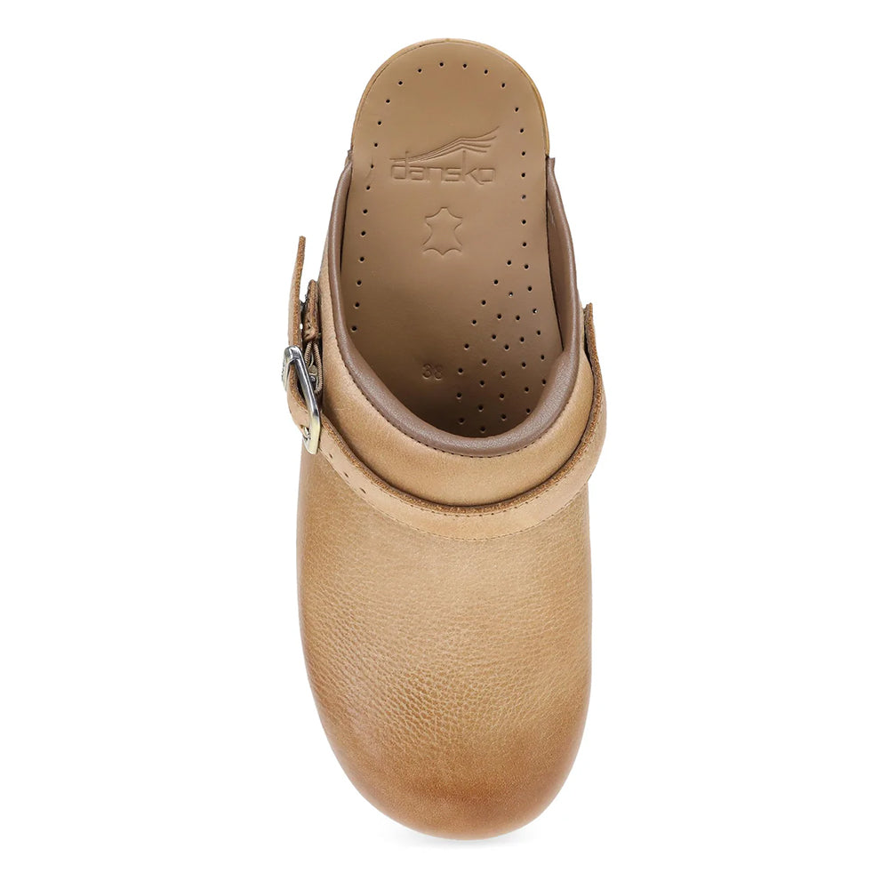 Dansko Ingrid Women's Professional Clogs - Slip-Resistant & Comfortable Work Shoes for Nurses, Chefs & Healthcare Workers - Perfect for Long Shifts & Standing All Day