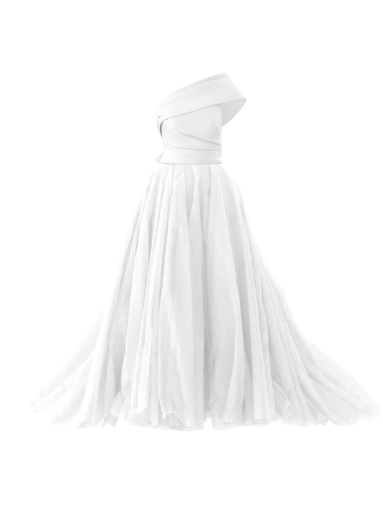 Women's Fashion Set - Bodice (Harbor), Skirt (Penny), Belt (Bleecker) | Chic Outfit for Office, Date Night & Special Occasions
