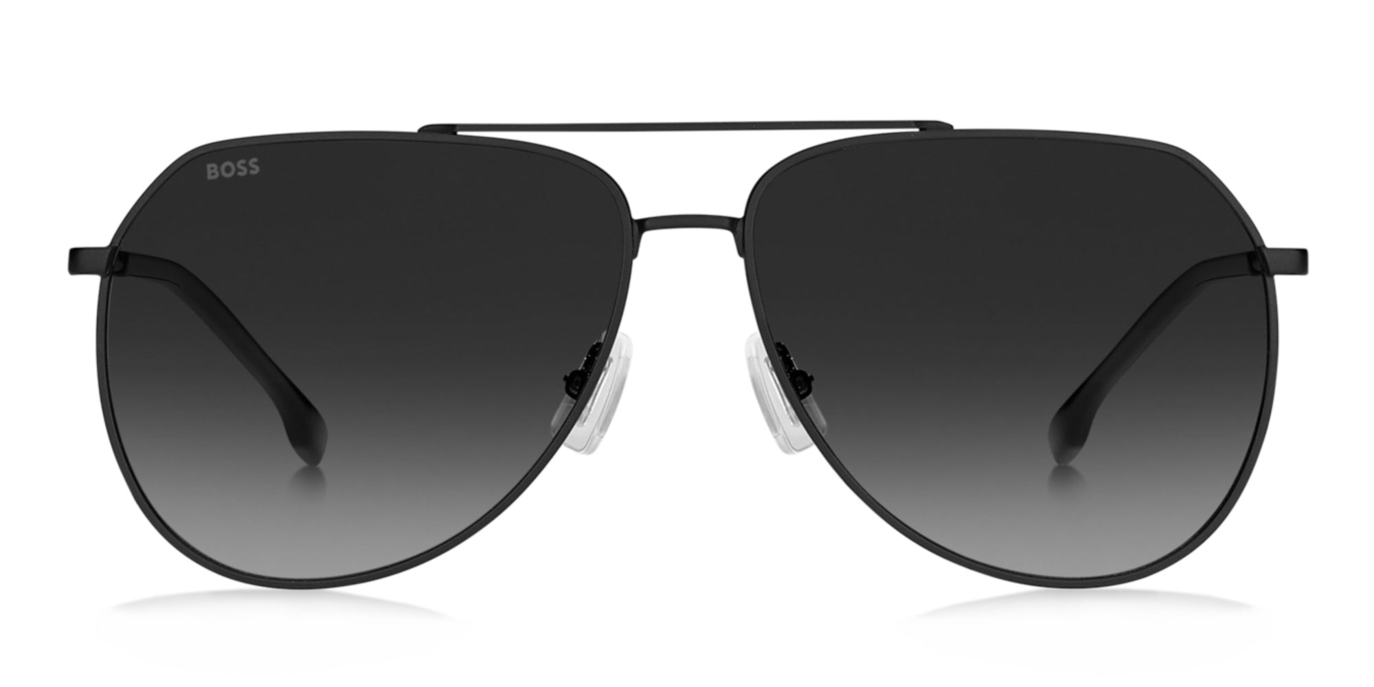 Boss 1447 S Sunglasses for Men - Polarized UV Protection Aviator Style - Perfect for Driving, Outdoor Sports & Summer Fashion
