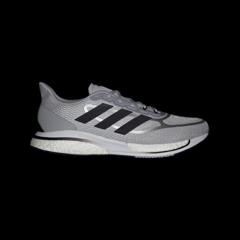 adidas Men's Supernova Running Shoes - Lightweight Cushioned Sneakers for Jogging, Gym & Workout | Comfortable Athletic Shoes for Men