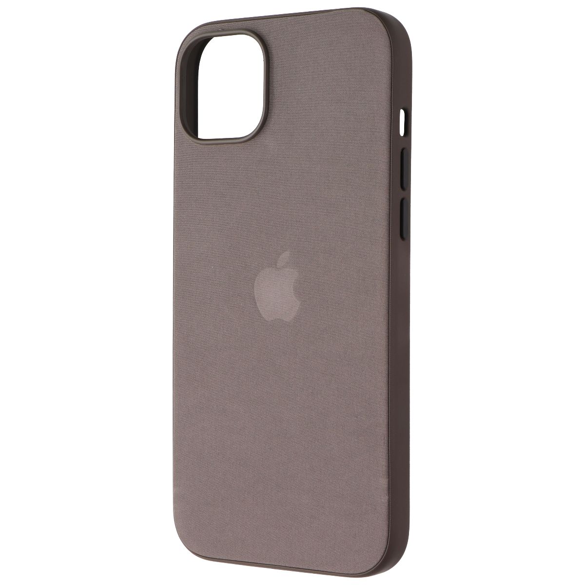 Apple FineWoven MagSafe Case for iPhone 15 Plus - Premium Eco-Friendly Phone Cover with Magnetic Alignment (Taupe) | Perfect for Daily Protection & Wireless Charging