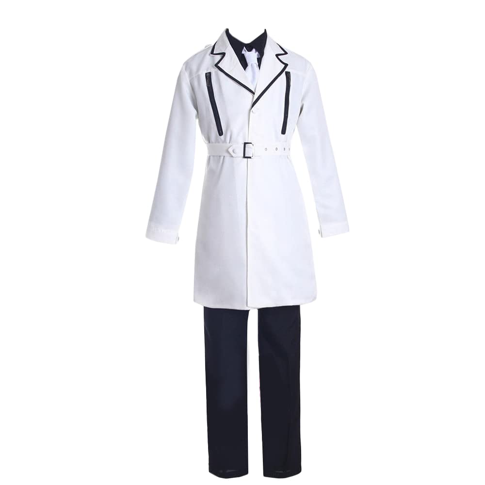 Sasaki Haise Tokyo Ghoul Anime Cosplay Costume for Men & Women - Halloween Party, Comic Con, Cosplay Events & Anime Conventions