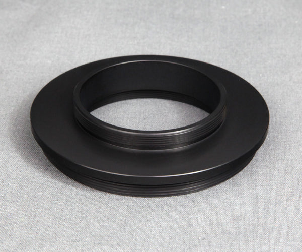69mm to 48mm Male Female Adapter - Brass Pipe Fitting Connector for Plumbing, HVAC, and Industrial Applications (SFA M69M48F48 003)