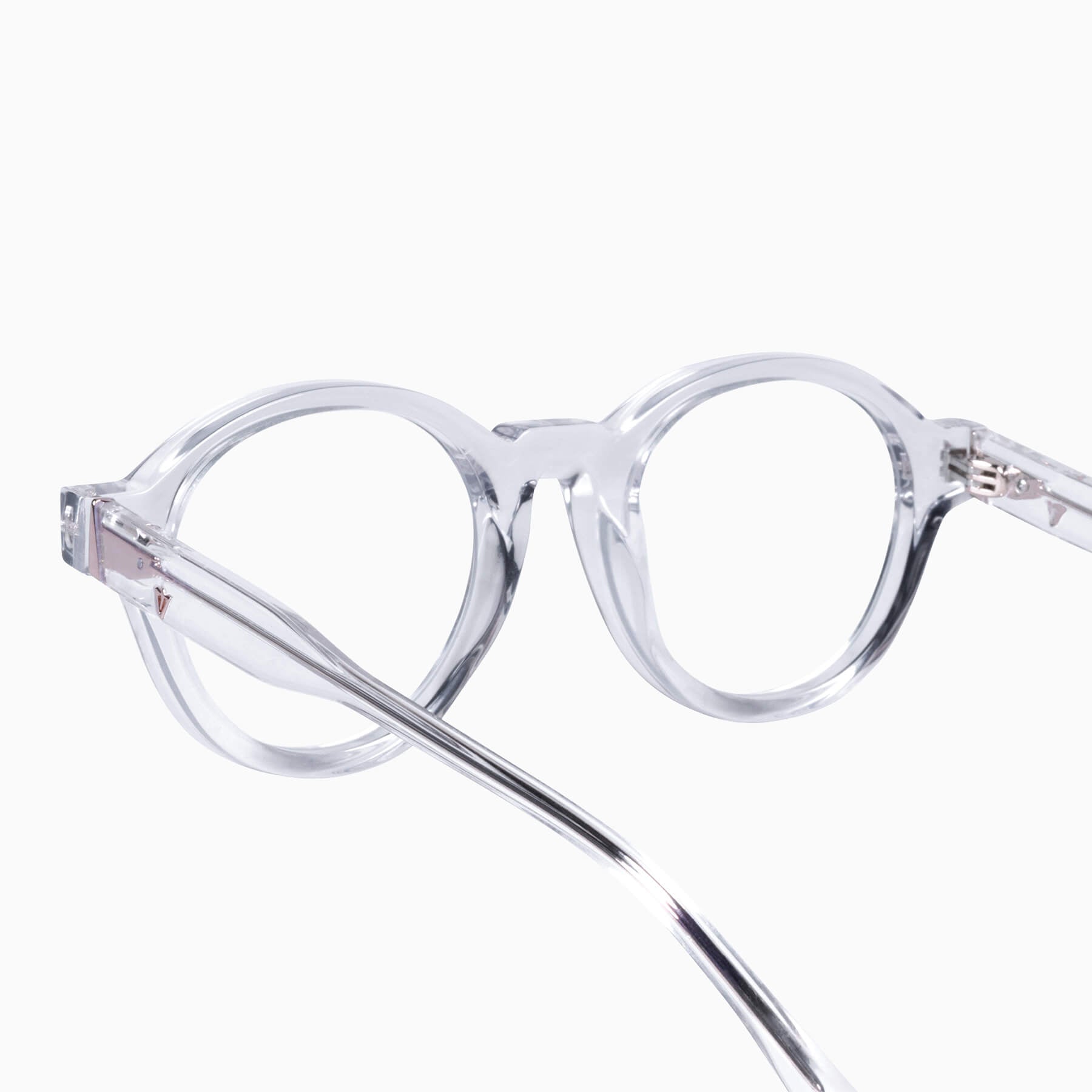 Stylish Motel Glasses - Vintage Inspired Drinking Glasses for Cocktails, Juice & Water - Perfect for Home Bars, Restaurants & Retro Themed Parties