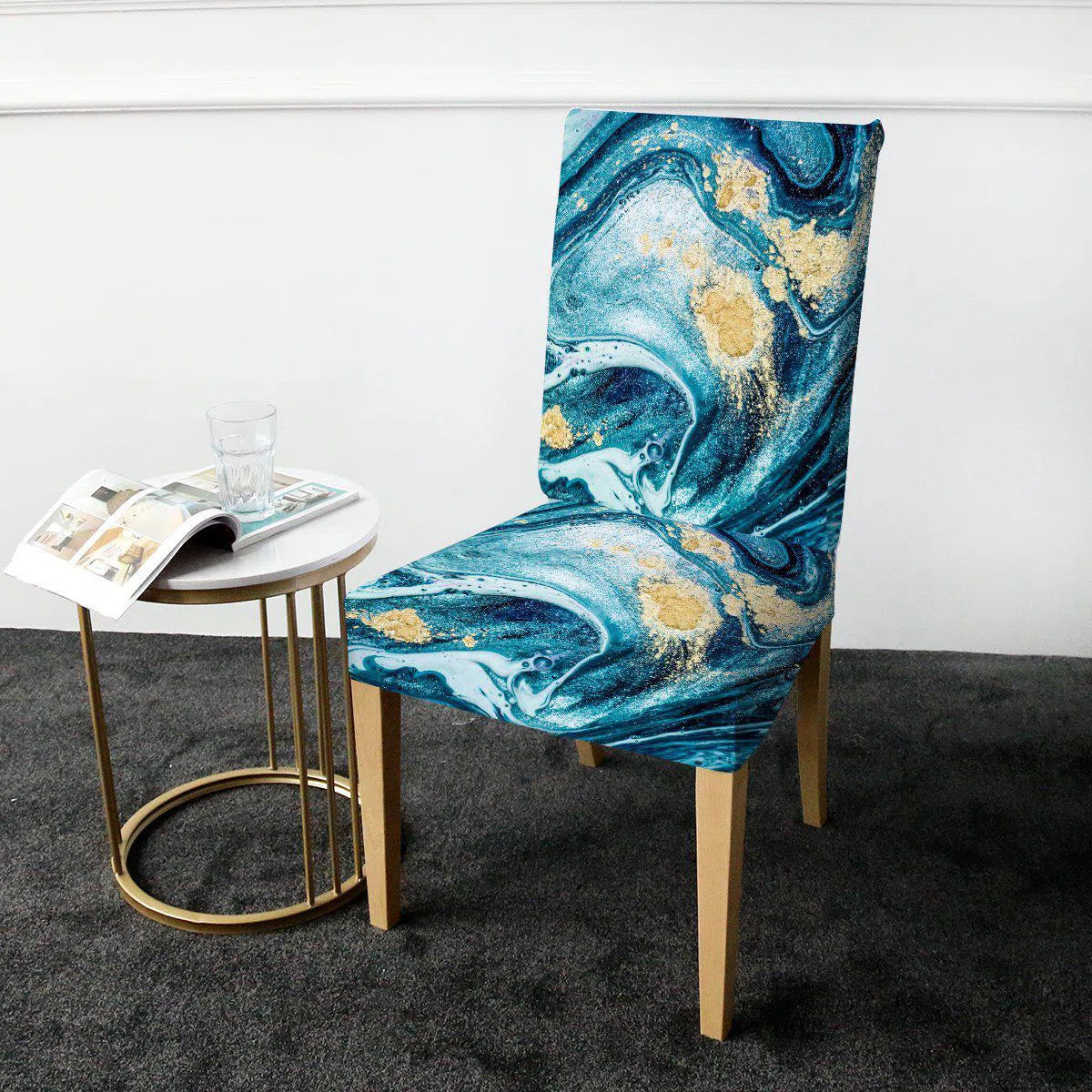 Premium Bondi Beach Chair Cover - Waterproof, UV-Resistant, Fits Most Beach Chairs - Perfect for Outdoor, Travel & Poolside Relaxation
