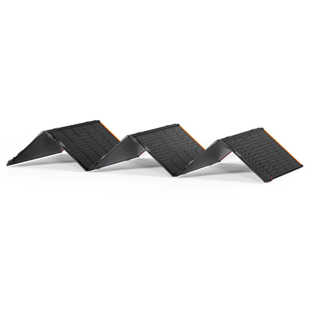 Jackery SolarSaga 500X Solar Panel - 500W High Efficiency Portable Solar Charger with IP68 Waterproof Rating & 5-Year Warranty | Perfect for Camping, RV Trips, and Emergency Power Backup