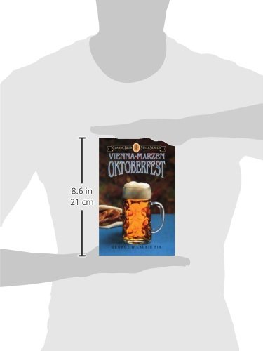 Authentic Vienna Märzen Oktoberfest Lager Beer - Traditional German Brew for Festivals & Celebrations | Perfect for Oktoberfest, BBQs & Beer Tasting Events