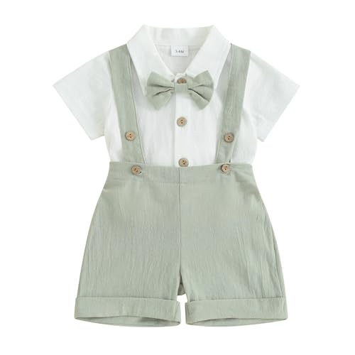 A Green Bowtie