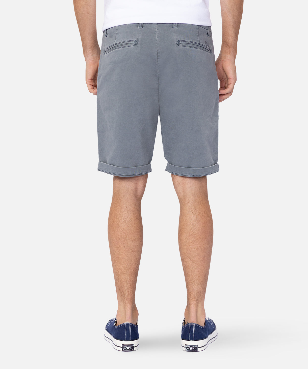 The Rinse Drifter Short - Blue Steel | Men's Quick-Dry Swim Trunks for Beach, Pool & Water Sports | Comfortable & Stylish Swimwear